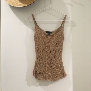 Brand new tank top nice in detail. New